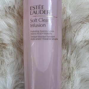 Estee Lauder Soft Clean Infusion Hydrating Essence Lotion - Light Pink